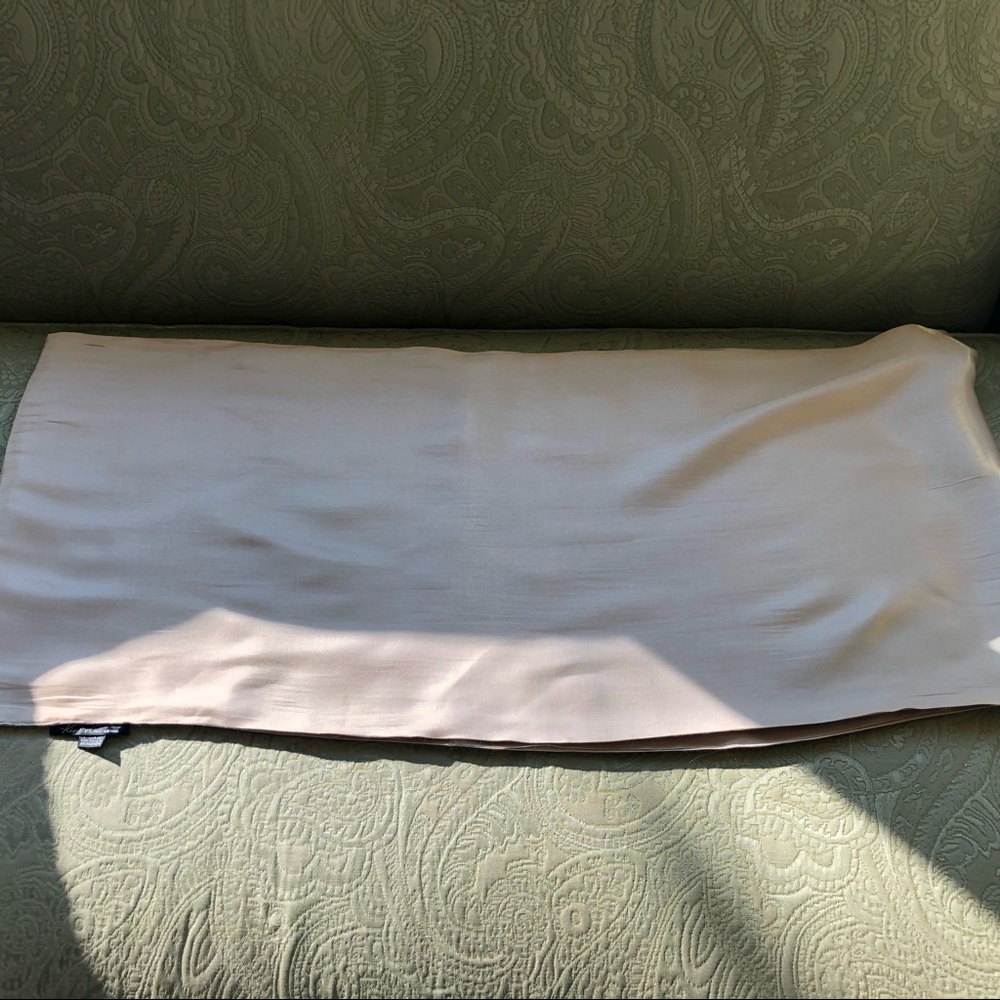 Kenneth Cole Gold Wrap